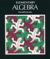 Elementary Algebra 0890519870 Book Cover