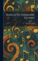 Manual of Harmonic Technic 1025459849 Book Cover