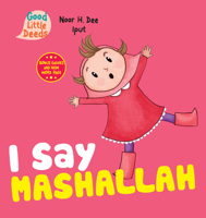I Say Mashallah 0860376435 Book Cover