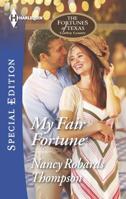 My Fair Fortune 0373658842 Book Cover