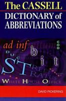 Dictionary of Abbreviations 0304350338 Book Cover