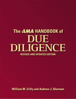 The AMA Handbook of Due Diligence: Revised and Updated Edition 081441382X Book Cover