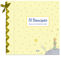 Nuestra Princesita - El Album Del Bebe 9876129082 Book Cover
