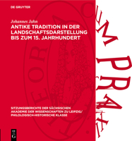 Antike Tradition in Der Landschaftsdarstellung Bis Zum 15. Jahrhundert 3112726545 Book Cover