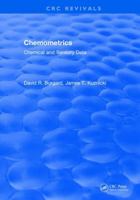 Chemometrics: Chemical and Sensory Data 1315891506 Book Cover