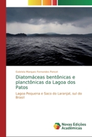 Diatomáceas bentônicas e planctônicas da Lagoa dos Patos 6139624010 Book Cover