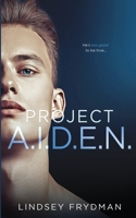 Project A.I.D.E.N. B0B5KKCS42 Book Cover