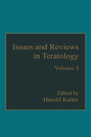 Issues/REV Teratology 0306419882 Book Cover