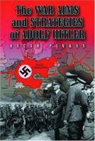 The War Aims And Strategies Of Adolf Hitler 0786420545 Book Cover