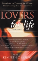 Lovers for Life: Strengthening and Preserving Your Marriage 0875099947 Book Cover