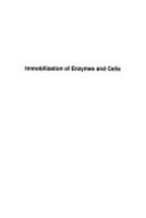Immobilization of Enzymes and Cells (Methods in Biotechnology) (Methods in Biotechnology) 0896033864 Book Cover