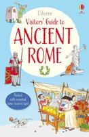 A Visitor's Guide to Ancient Rome (Time Tours (Usborne)) 0746030649 Book Cover