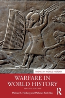 Warfare in World History (Themes in World History) 1041028202 Book Cover