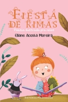 Fiesta de rimas: Poesía ilustrada para niños Editorial Primigenios 1657303772 Book Cover