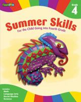 Summer Skills: Grade 3 1411434145 Book Cover