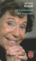 Le Feminisme Au Masculin 2253161691 Book Cover