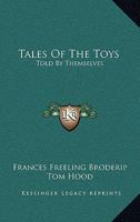 Tales of the Toys 151927436X Book Cover