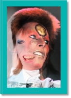 Mick Rock. the Rise of David Bowie, 1972-1973 3836596229 Book Cover