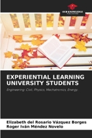 Experiential Learning University Students 6206875288 Book Cover