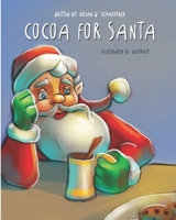 Cocoa for Santa: Sarah 1728748453 Book Cover