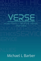 Verse: Values Eternally Reflecting Services Everywhere B0932JC6ZG Book Cover