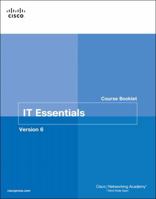 It Essentials Course Booklet, Version 6 1587133563 Book Cover