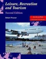 Leisure, Recreation and Tourism (Landmark Geography) 0003266508 Book Cover