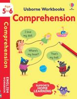 Usborne Workbooks Comprehension 5-6 1474994474 Book Cover