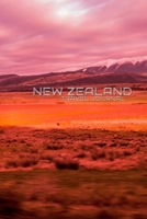 New Zealand landscape Travel creative Journal 171416442X Book Cover