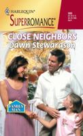 Close Neighbors 0373709099 Book Cover