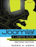 Joomla! a User's Guide: A User's Guide 0136135609 Book Cover