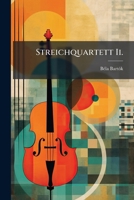 Streichquartett Ii. (German Edition) 1024809110 Book Cover
