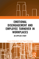 Emotional Disengagement and Employee Turnover in Workplaces: An Applied Study 1041120419 Book Cover