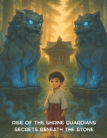 Rise of the Shrine Guardians: Secrets Beneath the Stone B0F59S7PSV Book Cover