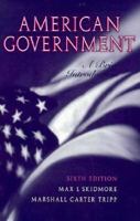 American Government: A Brief Introduction 0312005032 Book Cover