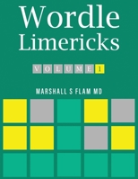 Wordle Limericks B0CV7HB6CD Book Cover