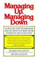 Managing Up, Managing Down 0671613448 Book Cover