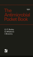 The Antimicrobial Pocket Book 3663052575 Book Cover