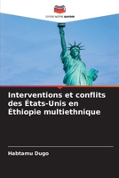 Interventions et conflits des États-Unis en Éthiopie multiethnique (French Edition) 6208243564 Book Cover