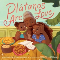 Plátanos are Love 1665902736 Book Cover