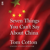 Seven Things You Can't Say about China B0DXTDNHQ8 Book Cover