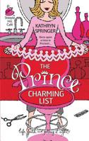 The Prince Charming List 0373786220 Book Cover