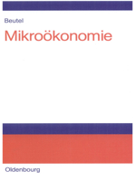 Mikro�konomie 3486581163 Book Cover