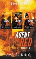 Agent Red Boxset 1-3 B09G954VHR Book Cover