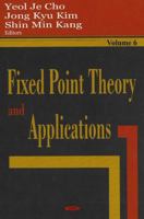 Fixed Point Theory and Applicationsv. 6 1594548730 Book Cover