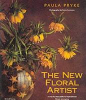 The New Floral Artist 1857328183 Book Cover