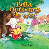 Bella Outsmarts the Wolf B0FFZW1HR4 Book Cover