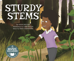 Sturdy Stems 1684101115 Book Cover