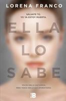 Ella lo sabe 8490707111 Book Cover