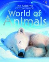 The Usborne Book of Animals 0746057598 Book Cover